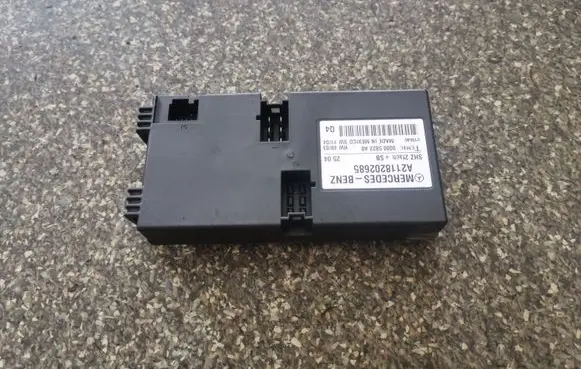 Mercedes-Benz E W211 Other control units/modules A2118202685