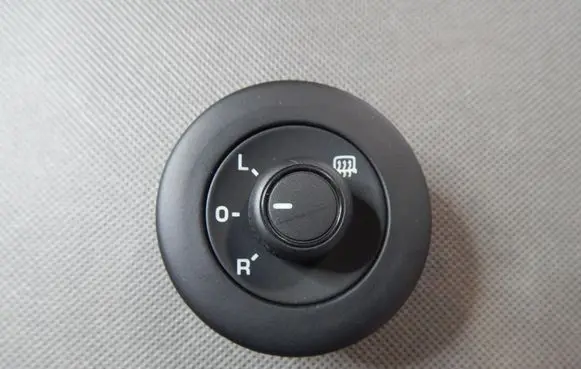 Volkswagen Scirocco Wing mirror switch 1K8959565B