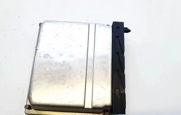 Hyundai Santa Fe Engine control unit/module 0281001776 09496667a