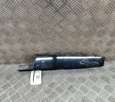 Volkswagen PASSAT B8 Front door glass trim molding 3G0837902AB