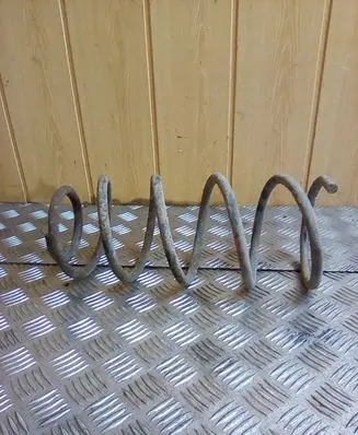 Ford Tourneo Front coil spring