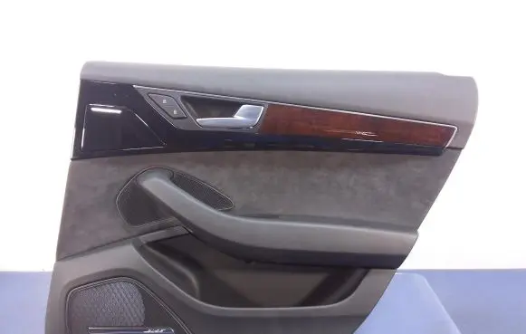 Audi A8 S8 D4 4H Door card panel trim set 