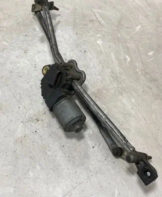 Ford Mondeo Mk III Front wiper linkage and motor 0390241702 1S7117508AD