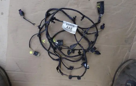 Ford Focus Parking sensor (PDC) wiring loom BV6T-15K867-AAE