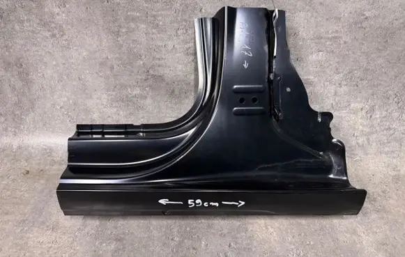 Audi A4 S4 B9 Sill 5E7809606 NULL