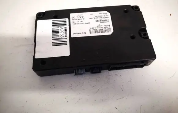 Ford Focus Bluetooth control unit module am5t14d212ab am5t-14d212-ab