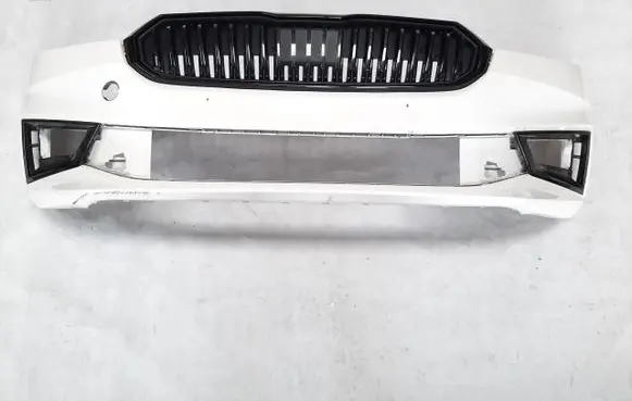Skoda Fabia Mk4 (6VA) Front bumper 6VA807221