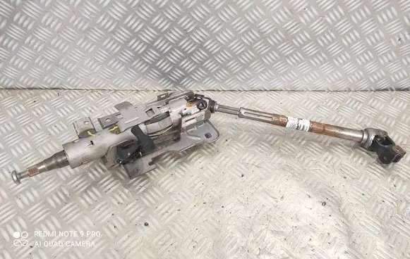 Citroen C4 Cactus Steering wheel axle 9822125477 VA0089491D
