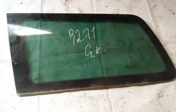 Ford Mondeo Mk III Rear side window