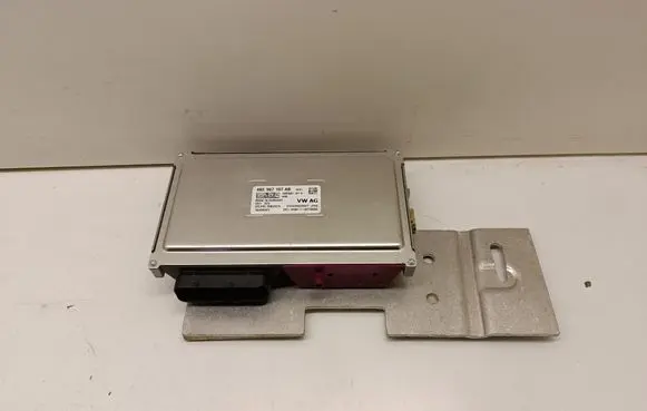 Audi A8 S8 D5 Camera control unit module 4N0907107G 4KE997107AB