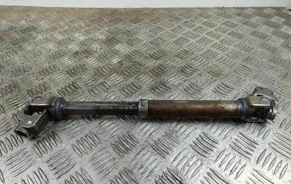 Steering column universal joint