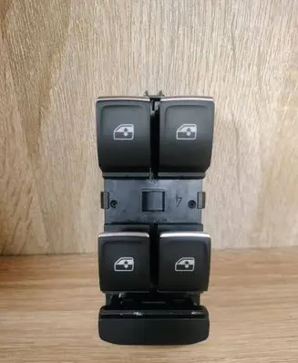 Volkswagen T-Roc Quarter vent window switch 2GC959858A