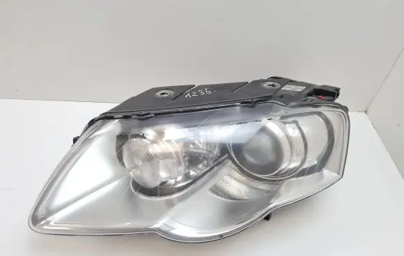 Volkswagen PASSAT B6 Headlight/headlamp 3C0941751K 3C0941607G 4L0907391