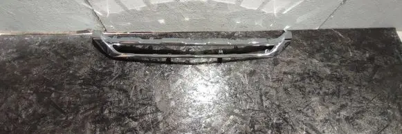 Rear bumper lower part trim