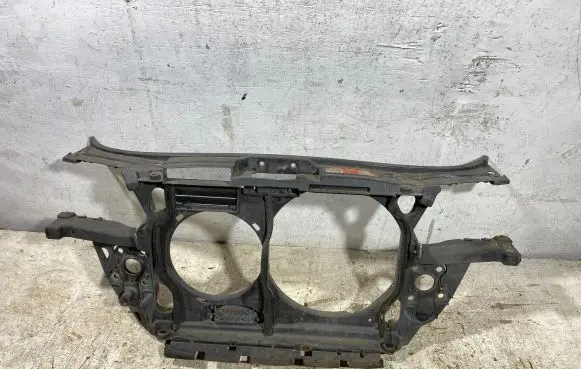 Audi A6 S6 C5 4B Radiator support slam panel 4B0010157D 4B0805588