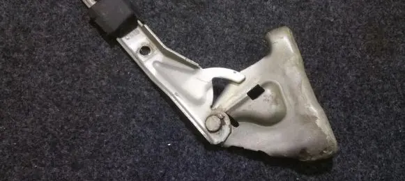 Fiat Punto (188) Engine bonnet/hood hinges