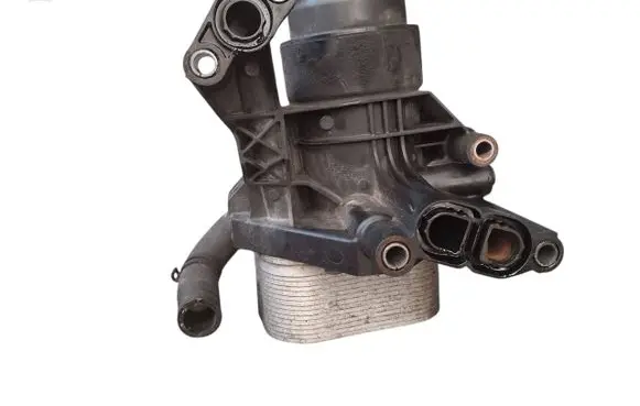 Volkswagen Crafter Oil filter mounting bracket 03N117021