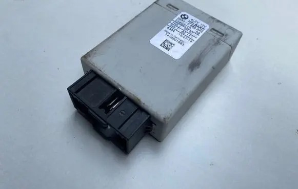 BMW X5 F15 Steering rack control module 6865245 55892110 1419501683
