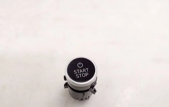 Audi e-tron Engine start stop button switch 83A905217B