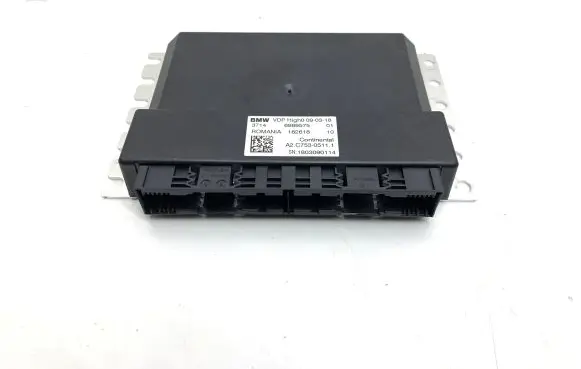 BMW 5 G30 G31 G38 Suspension control unit/module 6889575 37146889575
