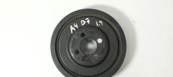 Audi A4 S4 B7 8E 8H Crankshaft pulley 03G105243