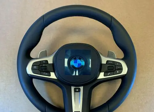 BMW X3 G01 Steering wheel 32308008181 32308094544