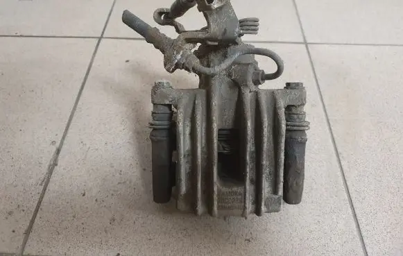 Audi A3 S3 8P Rear brake caliper