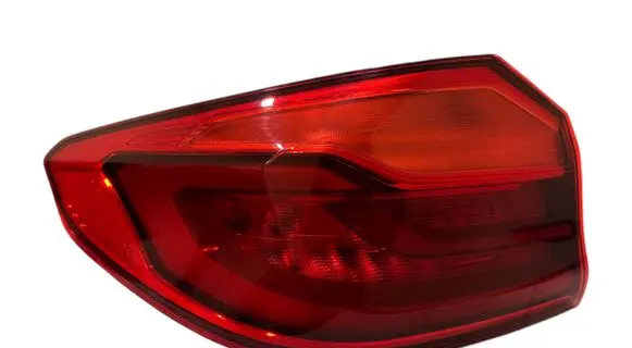 BMW 5 G30 G31 Rear/tail lights 7376463 630000 630001