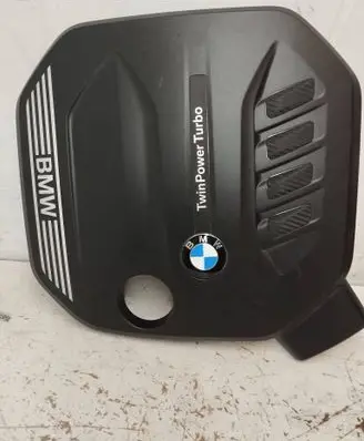 BMW 5 G30 G31 G38 Engine cover (trim) 8579541 16208310 83609