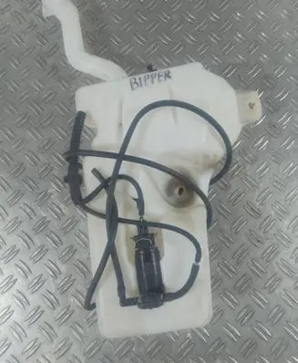 Peugeot Bipper Windshield washer fluid reservoir/tank