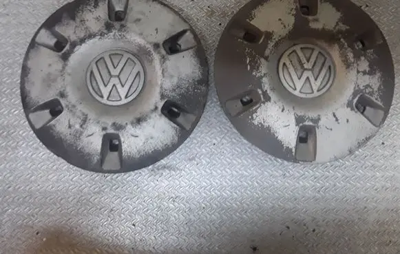 Volkswagen Crafter Original wheel cap HVW9064010025 ZGS003Q002