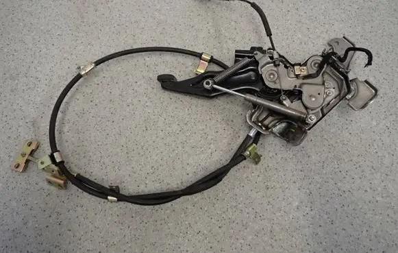 KIA Carens II Pedal assembly 