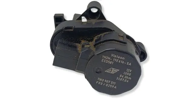 Volkswagen Sharan Air flap motor/actuator 7M3907511