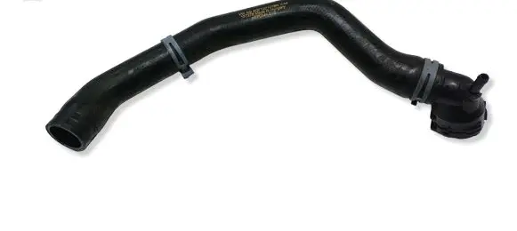 Skoda Kodiaq Engine coolant pipe/hose 5QF122101BK