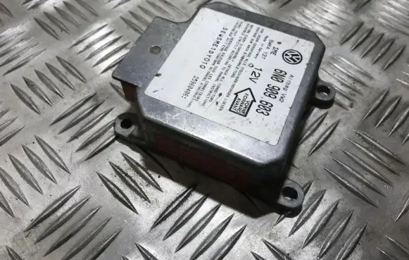 Volkswagen Golf III Airbag control unit/module 6n0909603 5wk4137