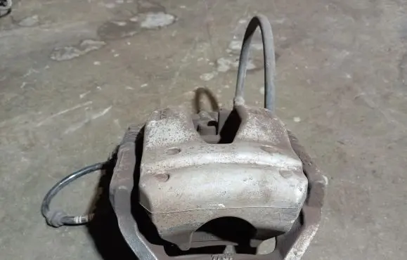 Mercedes-Benz E W213 Rear brake caliper A0044236198LI
