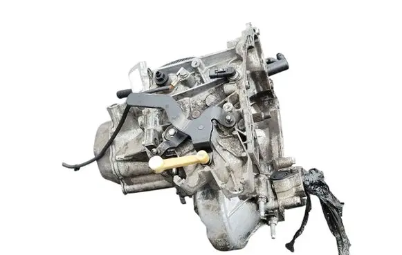 Citroen C5 Electric car Transmission 20DL50