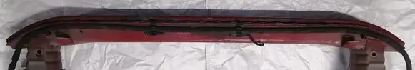 Volvo S40 Front bumper cross member