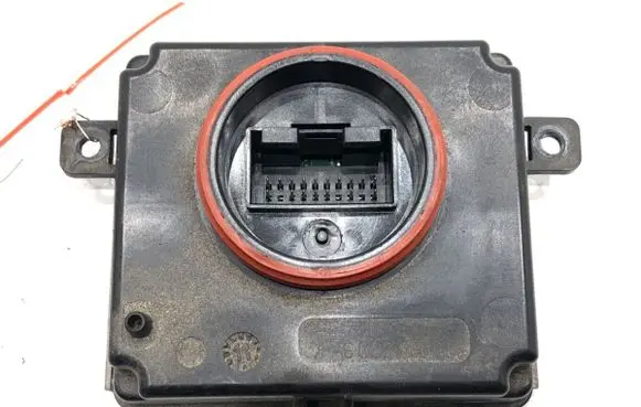 Audi A7 S7 4G Voltage converter/converter module 4G0907397F