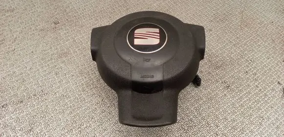 Seat Altea XL Steering wheel airbag 