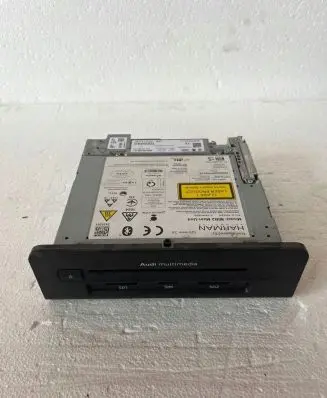 Audi A4 S4 B9 Navigation unit CD/DVD player 8W5035046