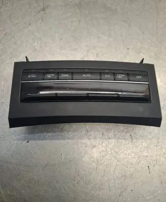 Mercedes-Benz E W212 Climate control unit A2129009109 A2128300285 5HB0093559