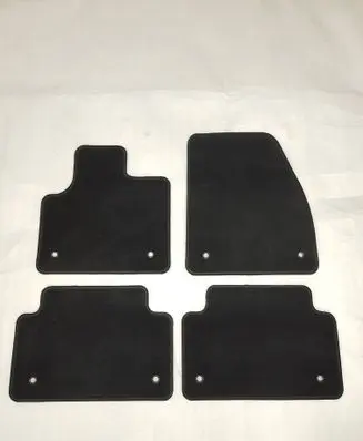 Jaguar E-Pace Car floor mat set M9C3130A22BA8PVJ M9C3130A22BB8PVJ J9C23134PVJ