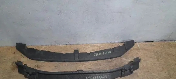 Toyota C-HR I Front bumper foam support bar 52611F4010