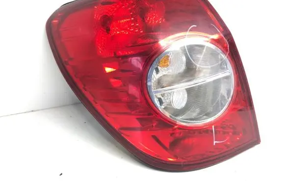 Rear/tail lights