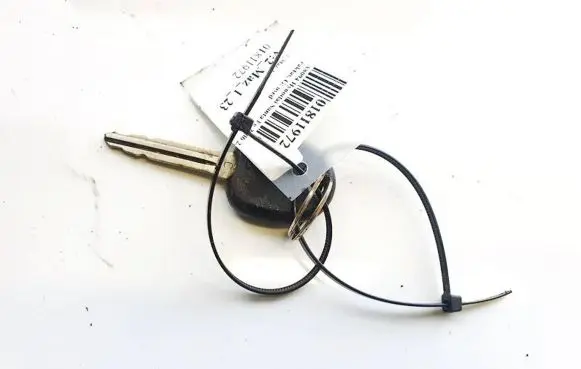 Hyundai Santa Fe Ignition key/card 