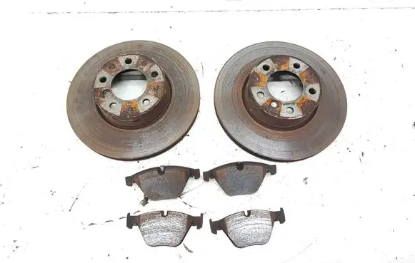 BMW 3 E92 E93 Front brake disc