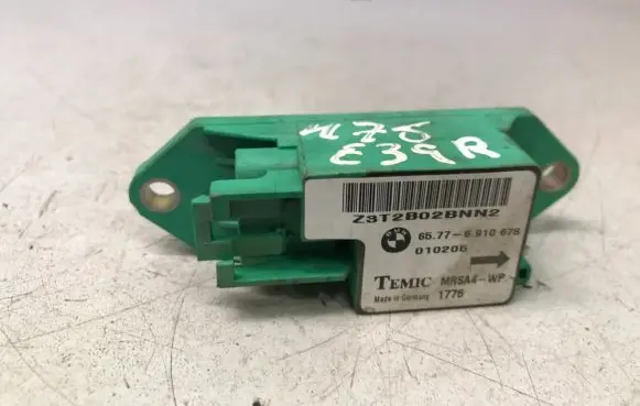 BMW 5 E39 Airbag deployment crash/impact sensor 66776910678 6910678