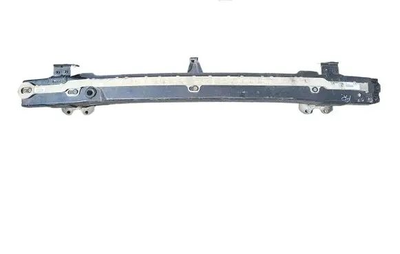 Front bumper cross member