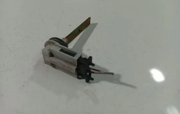 Audi A3 S3 8P Interior temperature sensor 4B0820539
